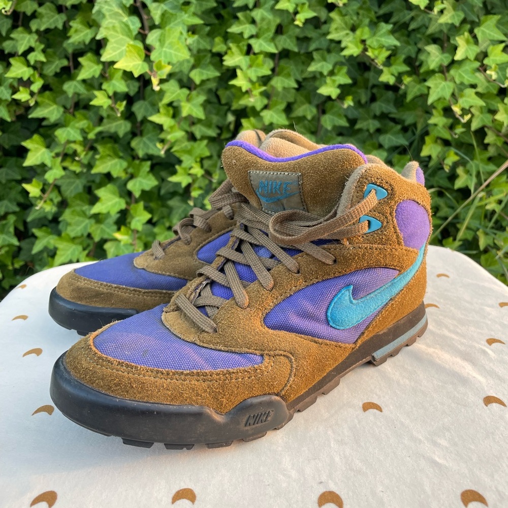 Nike Sneaker Hikers (RARE / vintage) - Picture 6 of 8